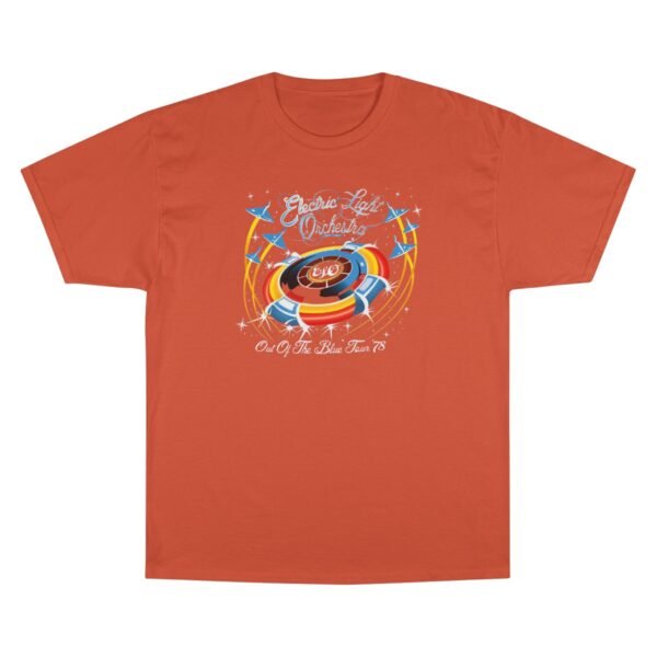 Electric Light Orchestra (ELO) Champion T-Shirt