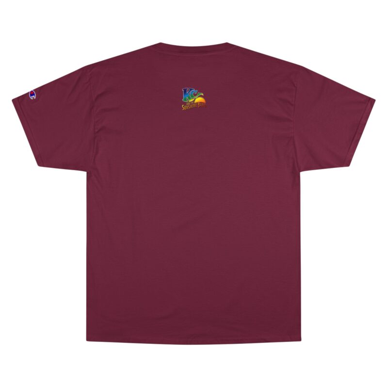 KC and The Sunshine Band Doin' It! World Tour 2025 Champion T-Shirt - Image 18