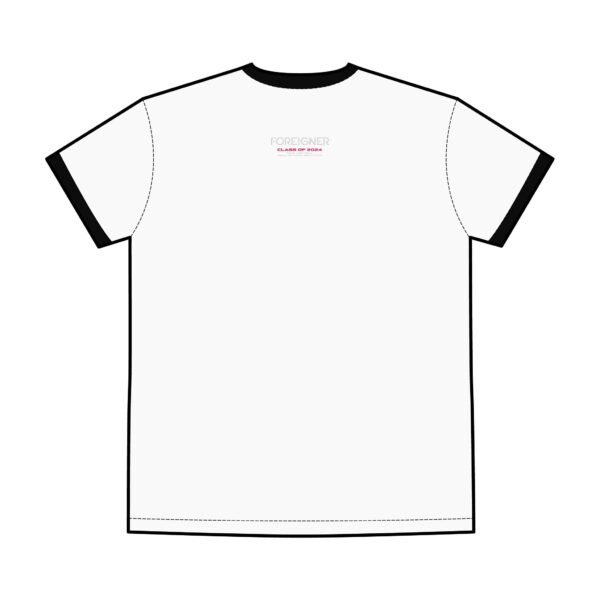 Foreigner Men's Staple Ringer Tee - Image 2