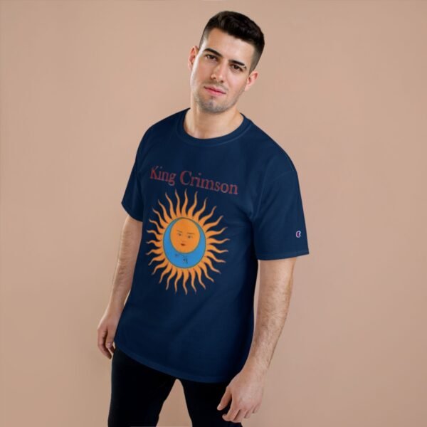 King Crimson Champion T-Shirt - Image 27