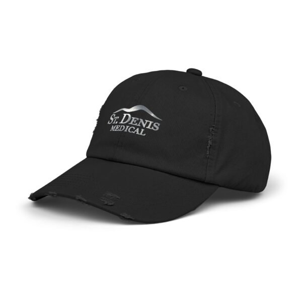 St. Denis Medical Unisex Distressed Cap - Image 30
