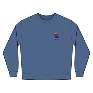Metallica Nantucket Crewneck Sweatshirt