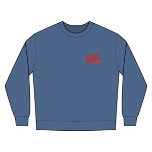 Bruce Springsteen & E Street Band Nantucket Crewneck Sweatshirt
