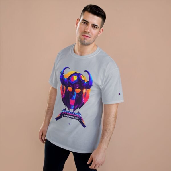 Metallica Champion T-Shirt - Image 7
