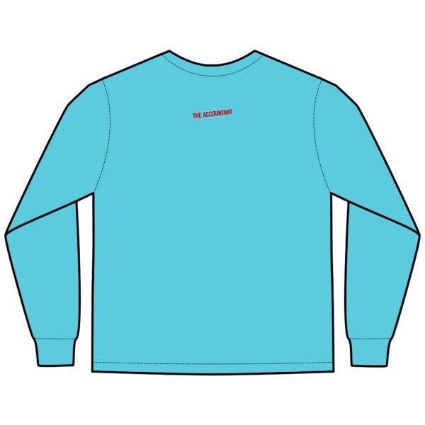 The Accountant 2 ComfortWash® Garment-Dyed Long Sleeve T-Shirt - Image 14