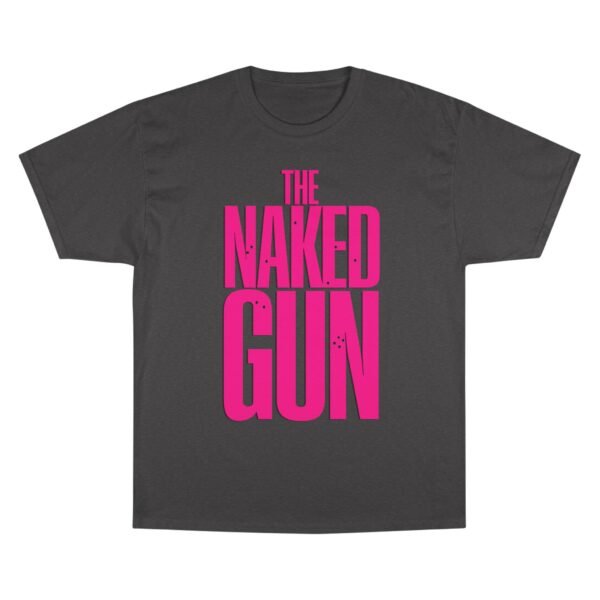 The Naked Gun Champion T-Shirt - Image 5