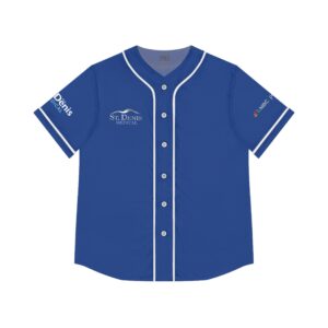 St. Denis Medical Women's Baseball Jersey