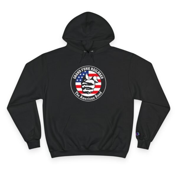 Grand Funk Railroad Champion Hoodie - Image 21