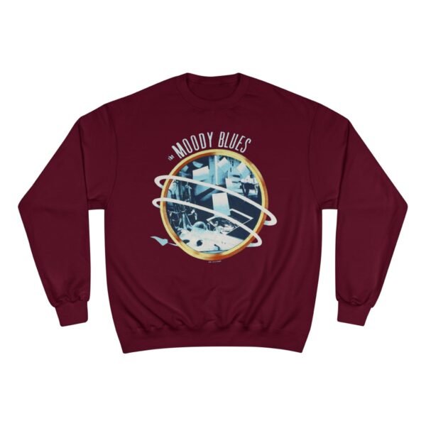 The Moody Blues Champion Sweatshirt - Image 25