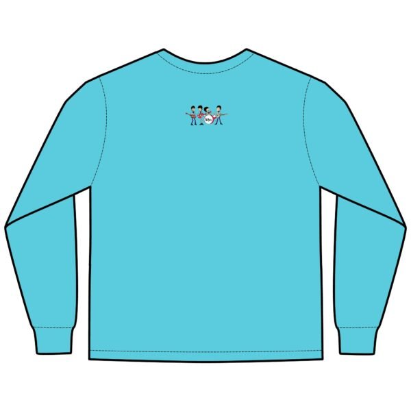 The Beatles ComfortWash® Garment-Dyed Long Sleeve T-Shirt - Image 10