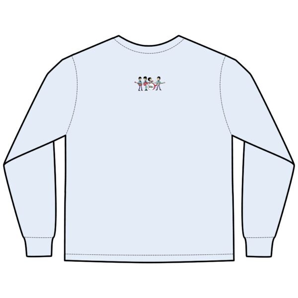 The Beatles ComfortWash® Garment-Dyed Long Sleeve T-Shirt - Image 12