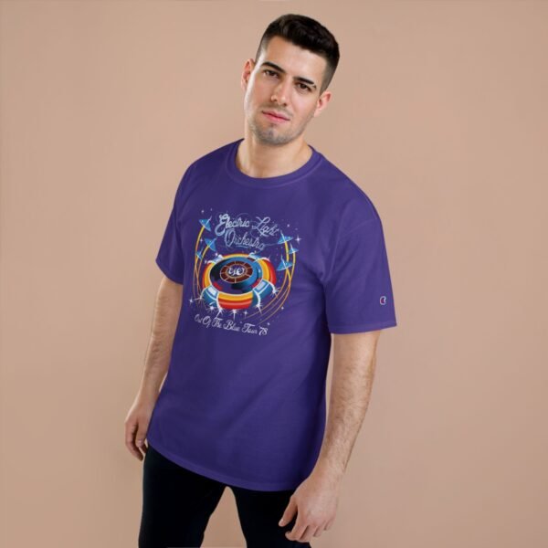 Electric Light Orchestra (ELO) Champion T-Shirt - Image 23