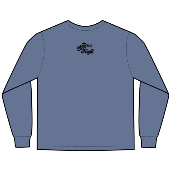 Three Dog Night ComfortWash® Garment-Dyed Long Sleeve T-Shirt - Image 6