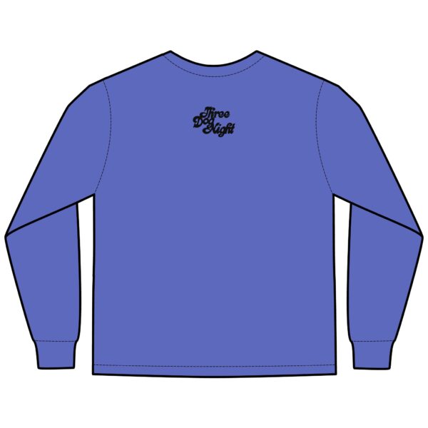 Three Dog Night ComfortWash® Garment-Dyed Long Sleeve T-Shirt - Image 8