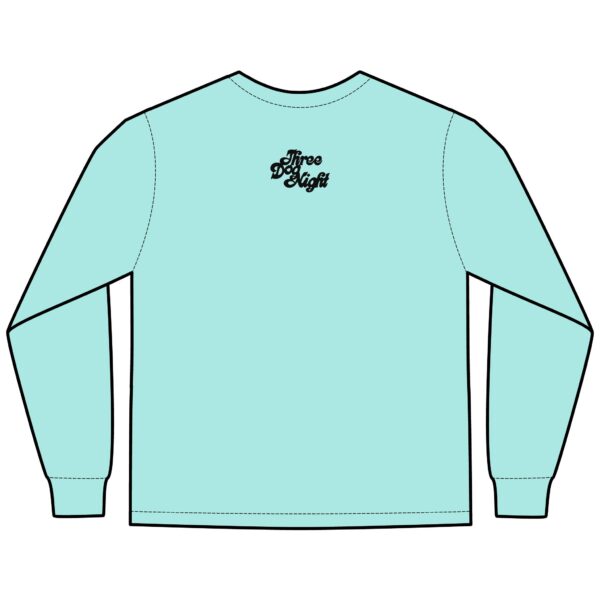 Three Dog Night ComfortWash® Garment-Dyed Long Sleeve T-Shirt - Image 12