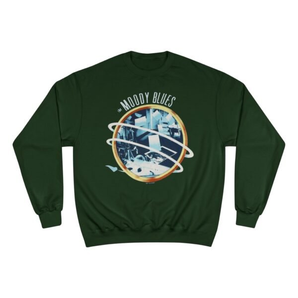 The Moody Blues Champion Sweatshirt - Image 9