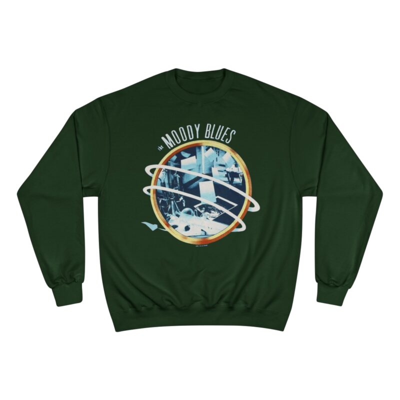 The Moody Blues Champion Sweatshirt - Image 9