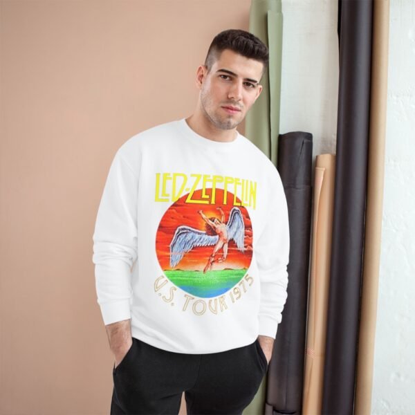 Led Zeppelin Champion Sweatshirt - Image 11