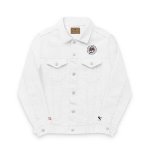 George Thorogood & The Destroyers Unisex Denim Jacket (Embroidery)