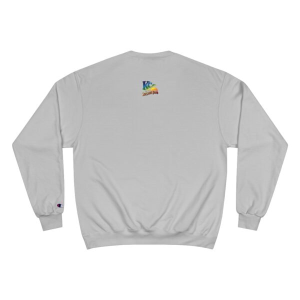 KC and The Sunshine Band Doin' It! World Tour 2025 Champion Sweatshirt - Image 2