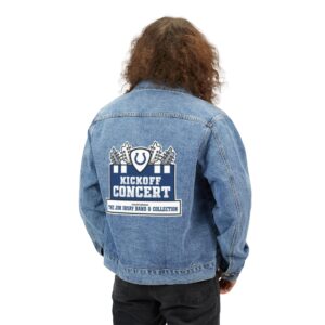 John Mellencamp, Stephen Stills, Ann Wilson, Peter Wolf, Criss Angel Denim Jacket