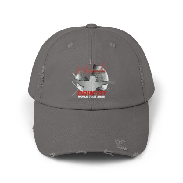KC and The Sunshine Band Doin' It! World Tour 2025 Unisex Distressed Cap - Image 13