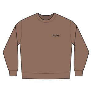 'Treme' Crewneck Sweatshirt