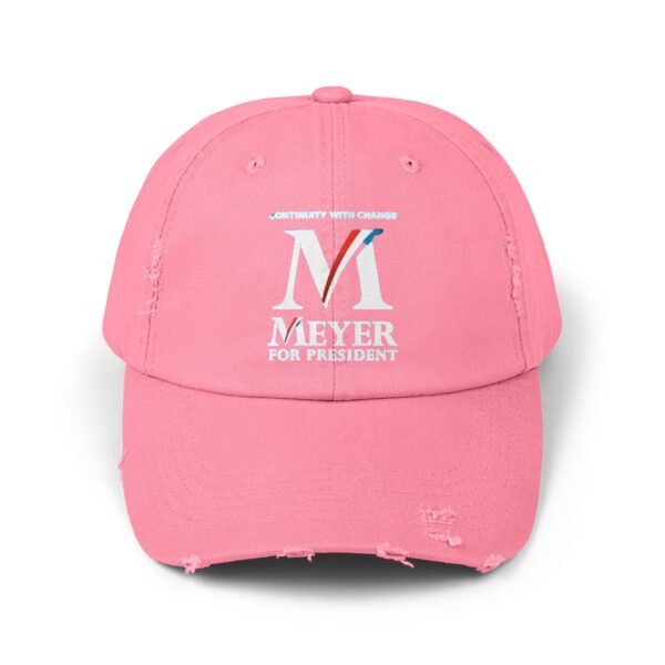 Veep Unisex Distressed Cap - Image 25