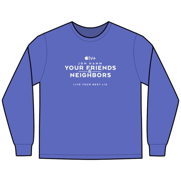 Your Friends & Neighbors ComfortWash® Garment-Dyed Long Sleeve T-Shirt - Image 15