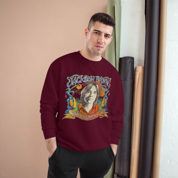 Jackson Browne Champion Sweatshirt - Image 23