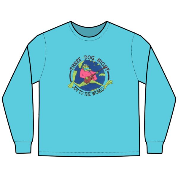Three Dog Night ComfortWash® Garment-Dyed Long Sleeve T-Shirt - Image 13