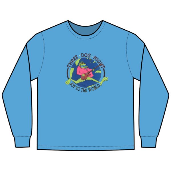 Three Dog Night ComfortWash® Garment-Dyed Long Sleeve T-Shirt - Image 17