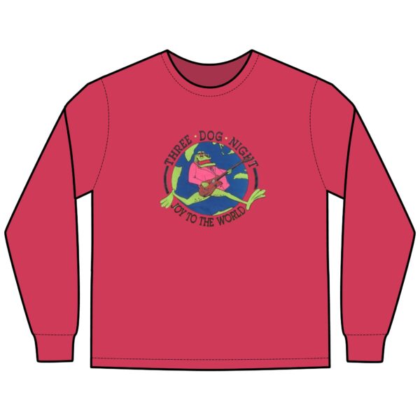 Three Dog Night ComfortWash® Garment-Dyed Long Sleeve T-Shirt - Image 19