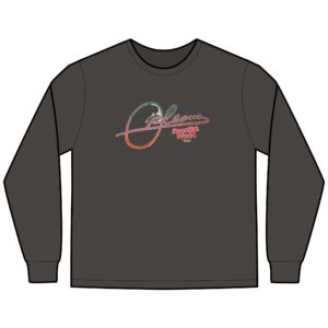 Orleans ComfortWash® Garment-Dyed Long Sleeve T-Shirt