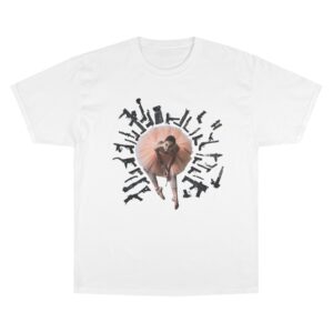 From the World of John Wick: Ballerina Champion T-Shirt