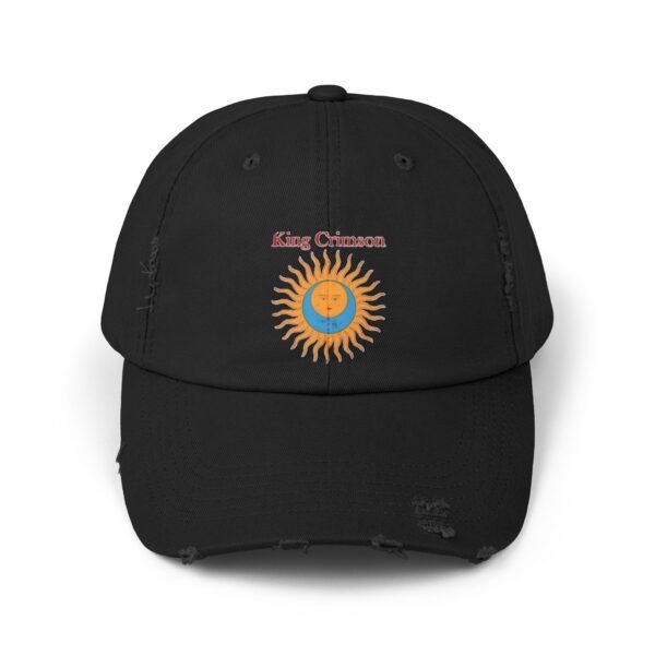 King Crimson Unisex Distressed Cap - Image 25