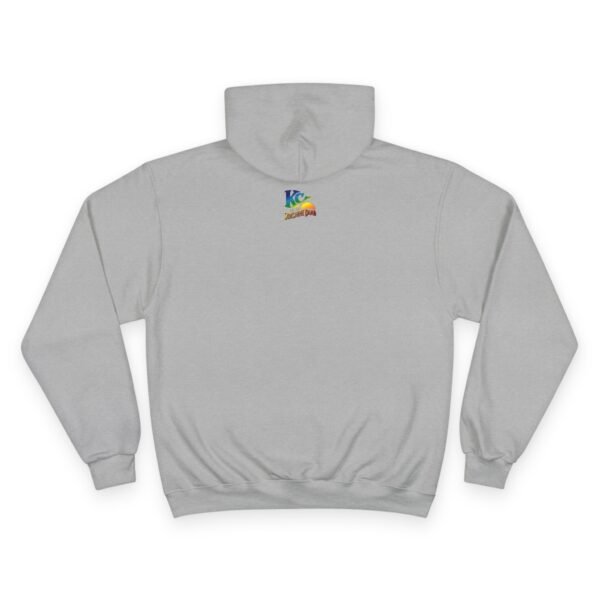 KC and The Sunshine Band Doin' It! World Tour 2025 Champion Hoodie - Image 6