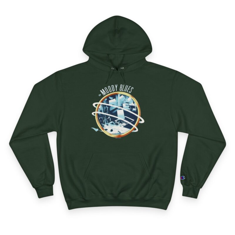 The Moody Blues Champion Hoodie - Image 5