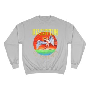 Led Zeppelin Champion Sweatshirt