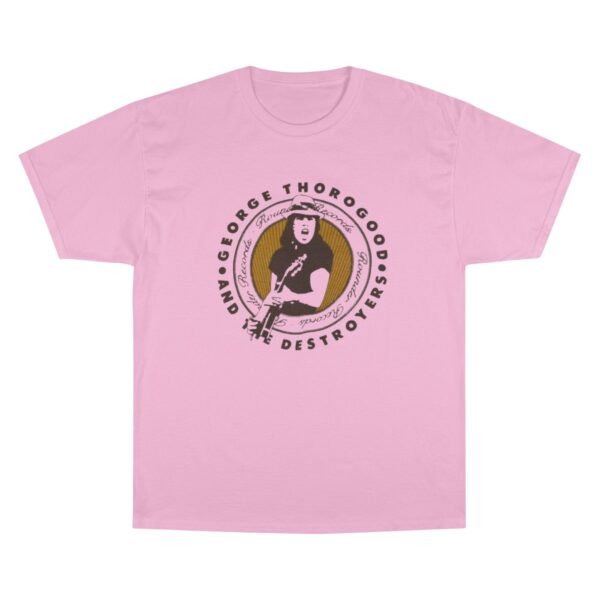 George Thorogood & The Destroyers Champion T-Shirt - Image 13