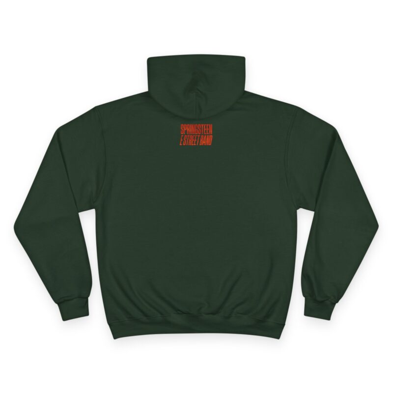 Bruce Springsteen & E Street Band Champion Hoodie - Image 14