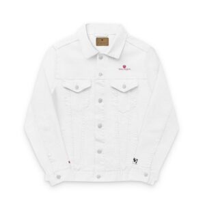 Tomorrowland Brasil Unisex Denim Jacket (Embroidery)