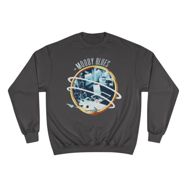 The Moody Blues Champion Sweatshirt - Image 5