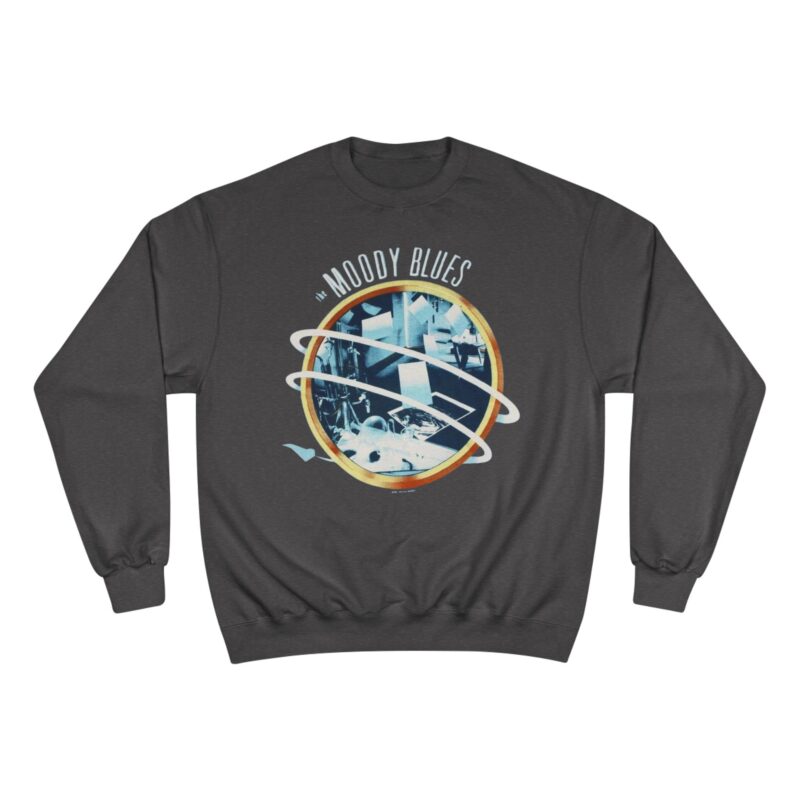 The Moody Blues Champion Sweatshirt - Image 5