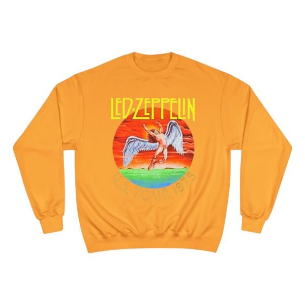 Led Zeppelin Champion Sweatshirt - Image 5