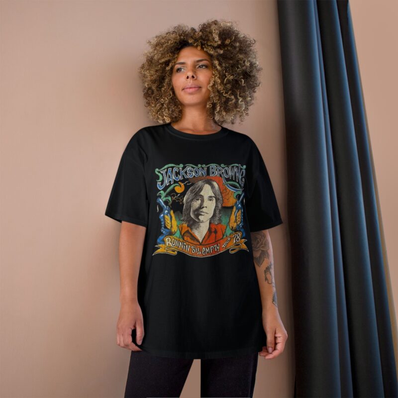 Jackson Browne Champion T-Shirt - Image 12
