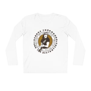 George Thorogood & The Destroyers Organic Sparker Long Sleeve Shirt