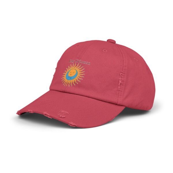 King Crimson Unisex Distressed Cap - Image 22