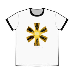 Thunderbolts* Men's Staple Ringer Tee