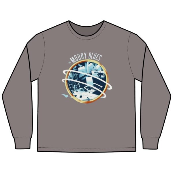 The Moody Blues ComfortWash® Garment-Dyed Long Sleeve T-Shirt - Image 3
